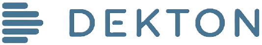Logotipo oficial DEKTON