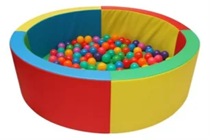 Estimulación Modelo GM-227 - Circuitos de Estimulación & Espacios Infantiles