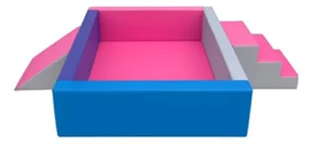 Estimulación Modelo GM-228 - Circuitos de Estimulación & Espacios Infantiles