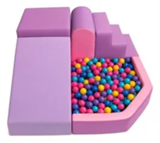 Estimulación Modelo GM-229 - Circuitos de Estimulación & Espacios Infantiles