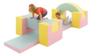 Estimulación Modelo GM-230 - Circuitos de Estimulación & Espacios Infantiles
