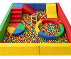 Estimulación Modelo GM-235 - Circuitos de Estimulación & Espacios Infantiles