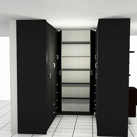 Closets Modelo GM-116 - Foto 1