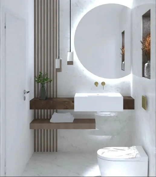 Baño Modelo GM-178 - Vanities & Muebles de Baño Flotantes