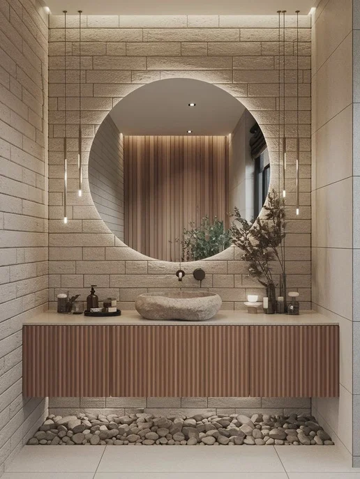 Baño Modelo GM-179 - Vanities & Muebles de Baño Flotantes