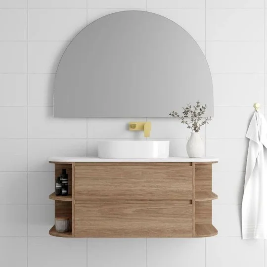Baño Modelo GM-180 - Vanities & Muebles de Baño Flotantes