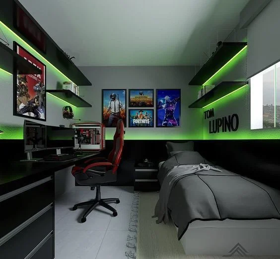 Gamer Modelo GM-210 - Foto 1