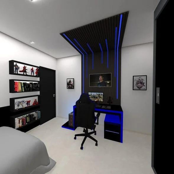 Gamer Modelo GM-213 - Foto 1
