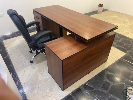 Oficina Modelo GM-148 - Mobiliario Corporativo & Oficinas