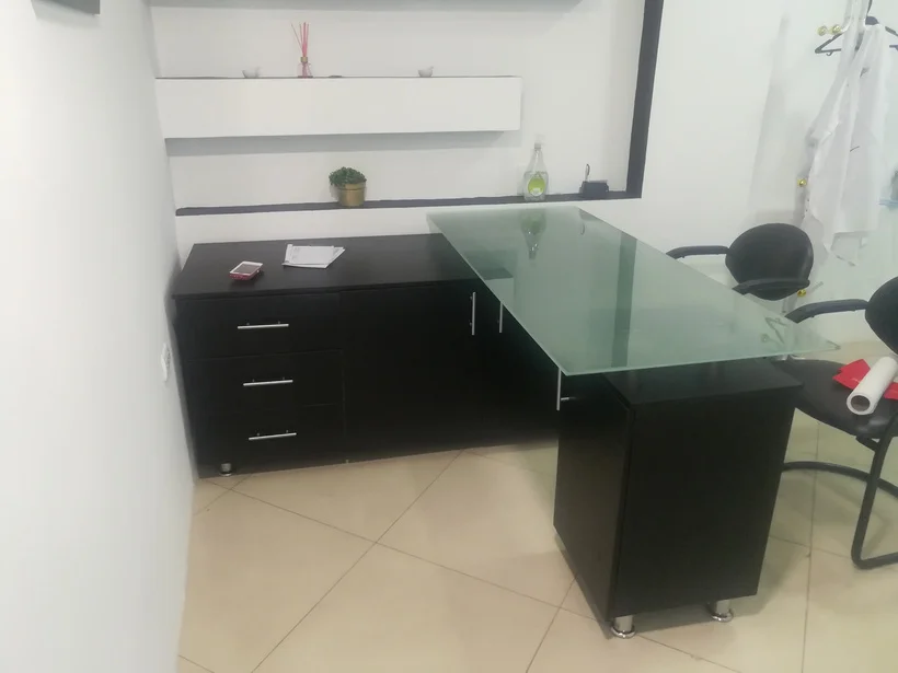 Oficina Modelo GM-150 - Mobiliario Corporativo & Oficinas