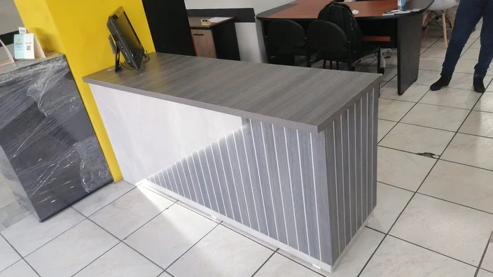 Oficina Modelo GM-159 - Mobiliario Corporativo & Oficinas